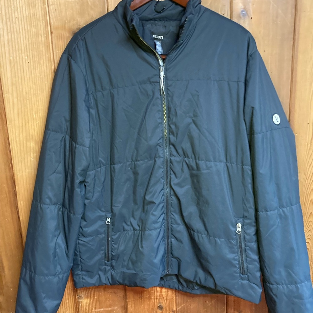 Vuori Men's Echo Insulated Jacket